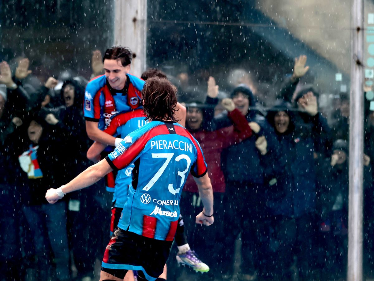 Catania-Atalanta U23 2-0, gli scatti più belli dal “Massimino”