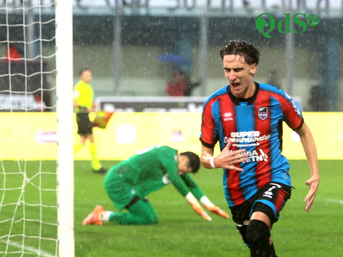 Catania-Atalanta U23 2-0, gli scatti più belli dal “Massimino” Catania-Atalanta U23 2-0, gli scatti più belli dal “Massimino”