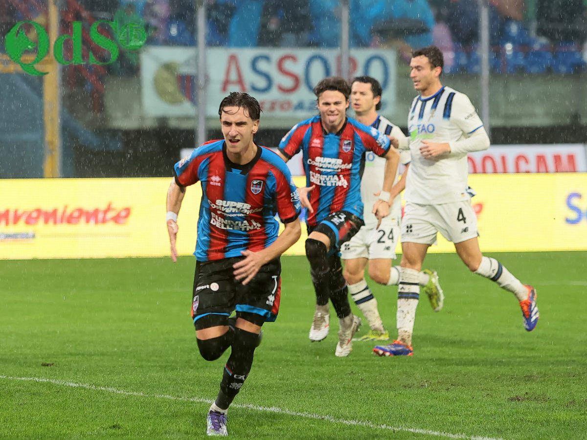 Catania-Atalanta U23 2-0, gli scatti più belli dal “Massimino” Catania-Atalanta U23 2-0, gli scatti più belli dal “Massimino”