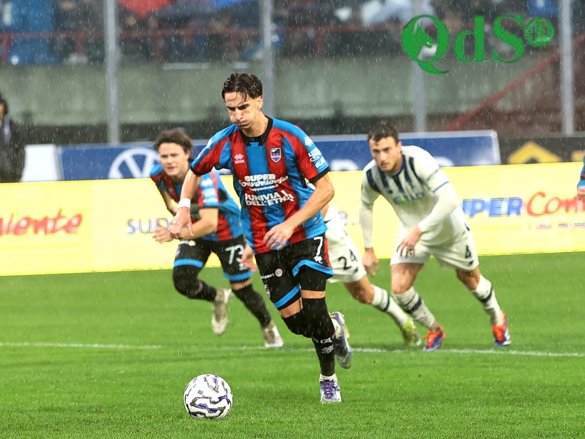 Catania-Atalanta U23 2-0, gli scatti più belli dal “Massimino” Catania-Atalanta U23 2-0, gli scatti più belli dal “Massimino”