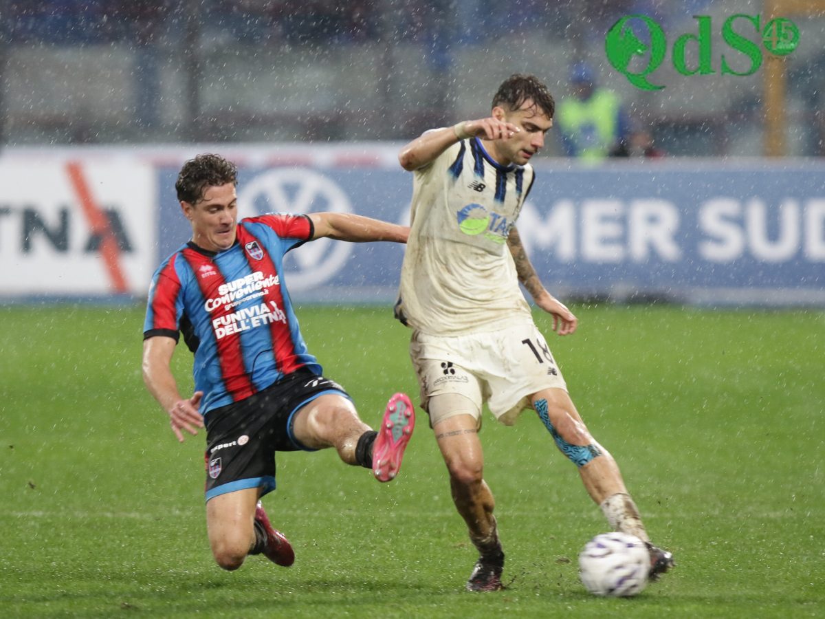 Catania-Atalanta U23 2-0, gli scatti più belli dal “Massimino” Catania-Atalanta U23 2-0, gli scatti più belli dal “Massimino”