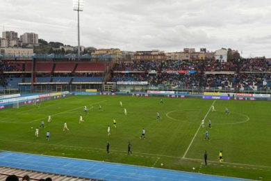 Il Catania riscatta Potenza e vince ancora in casa: 2-0 all’Atalanta U23. Le pagelle