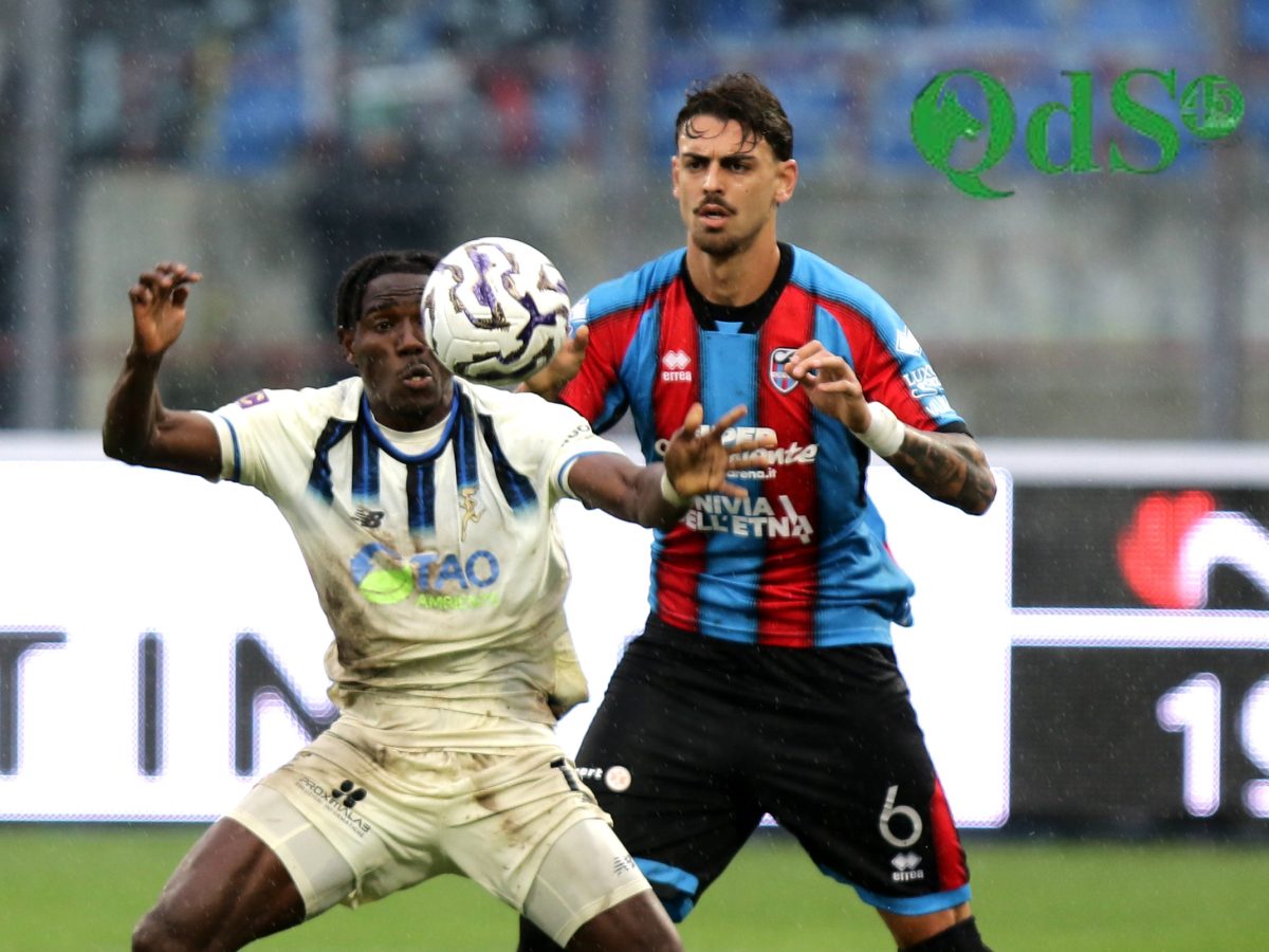 Catania-Atalanta U23 2-0, gli scatti più belli dal “Massimino” Catania-Atalanta U23 2-0, gli scatti più belli dal “Massimino”