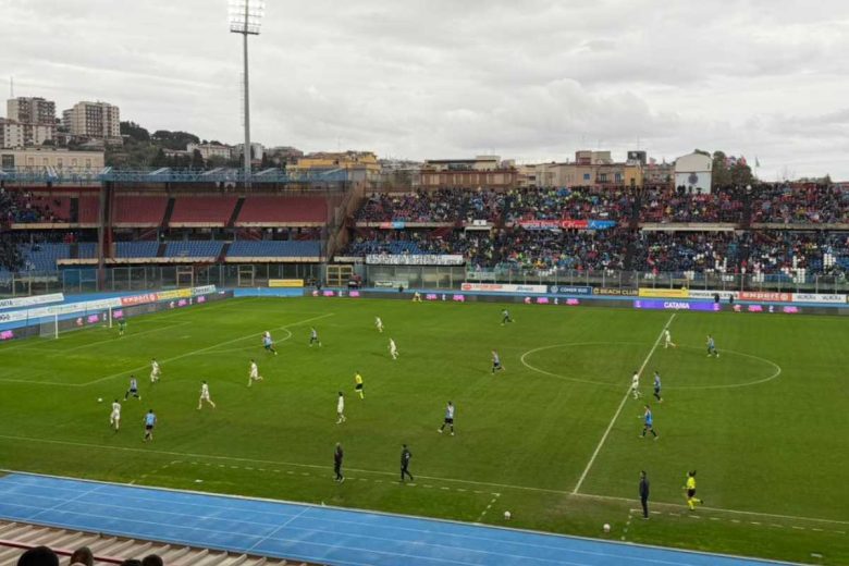 Il Catania riscatta Potenza e vince ancora in casa: 2-0 all’Atalanta U23. Le pagelle