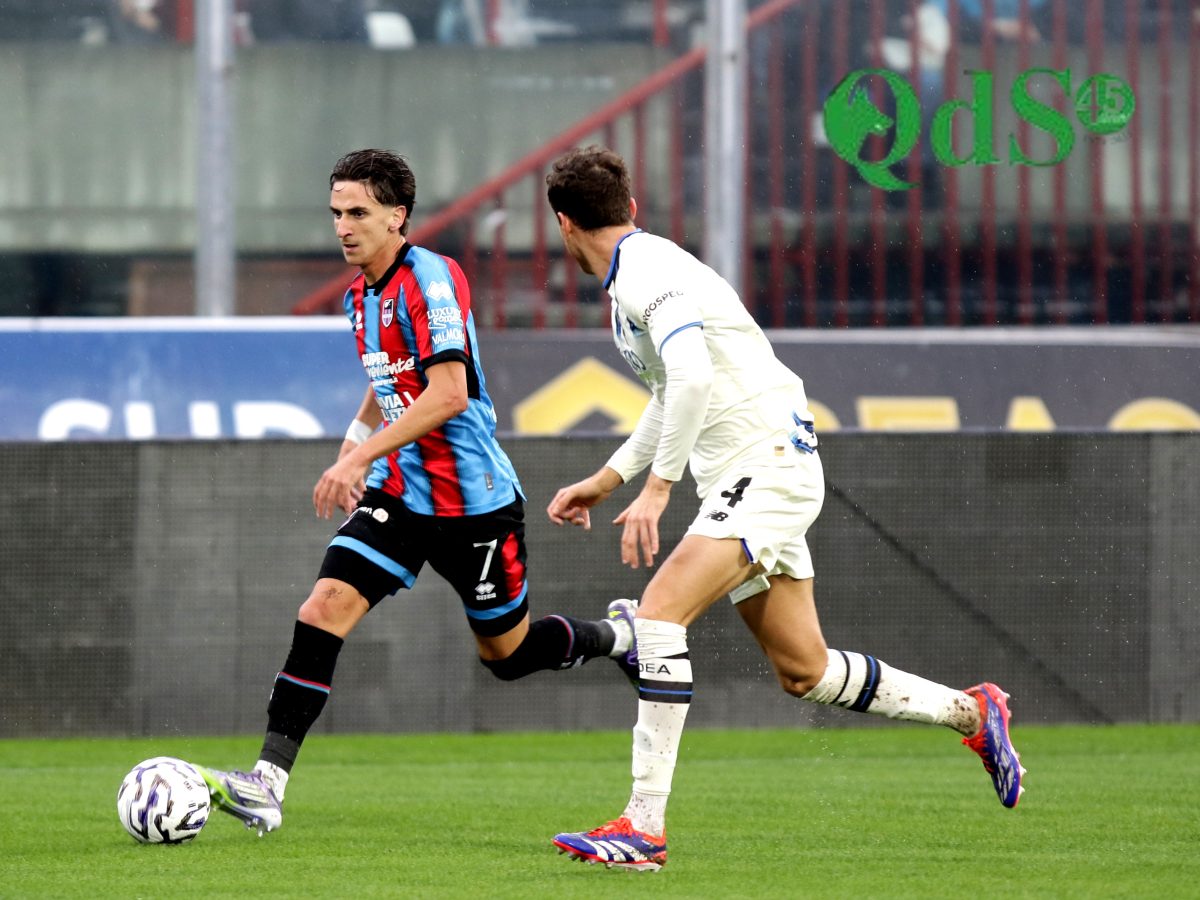 Catania-Atalanta U23 2-0, gli scatti più belli dal “Massimino” Catania-Atalanta U23 2-0, gli scatti più belli dal “Massimino”