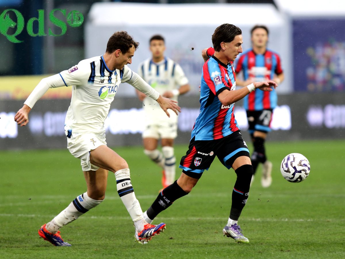Catania-Atalanta U23 2-0, gli scatti più belli dal “Massimino” Catania-Atalanta U23 2-0, gli scatti più belli dal “Massimino”