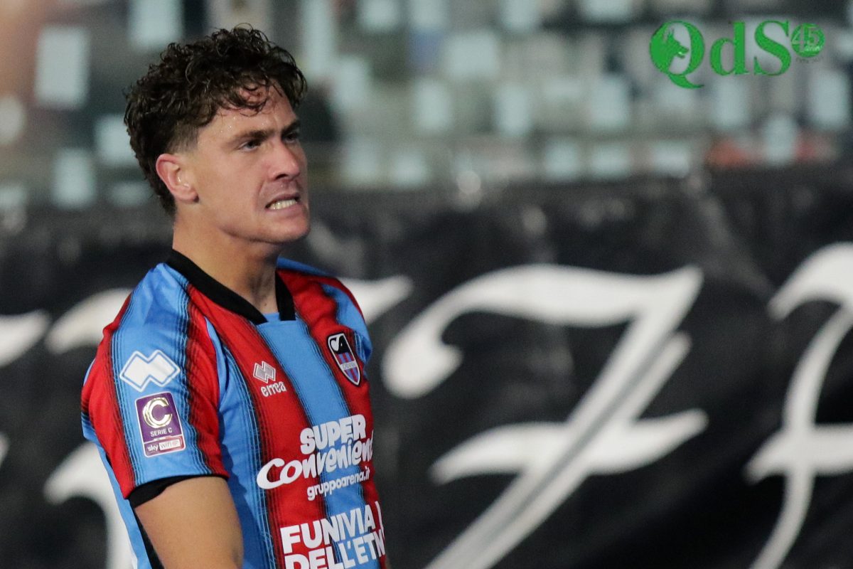 Catania-Crotone 2-0, la fotogallery: gli scatti più belli dal “Massimino”