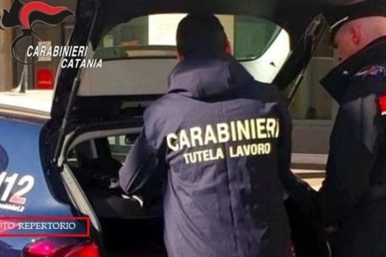 Indebita percezione del reddito di inclusione, controlli e segnalazioni a Paternò