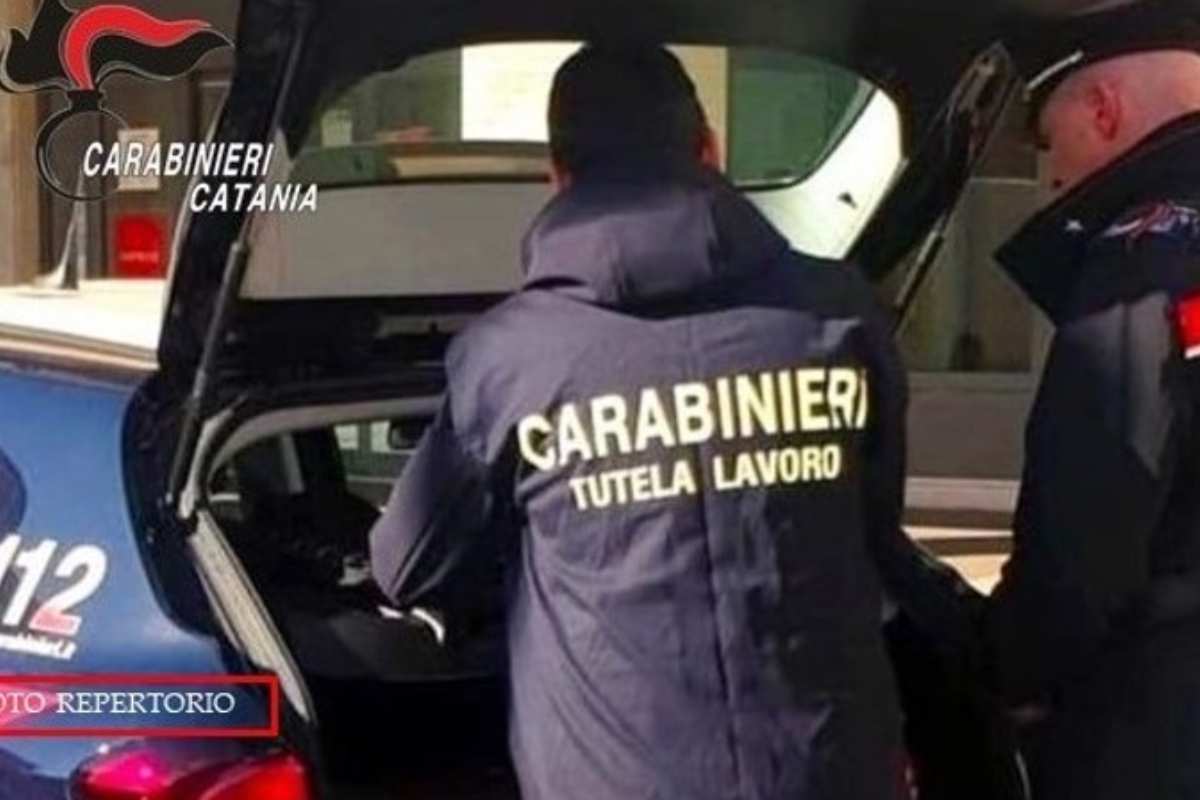 Indebita percezione del reddito di inclusione, controlli e segnalazioni a Paternò