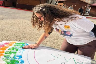 Nasce Mas, Claudia Pirozzo al QdS: “Si deve sensibilizzare, solo così non ci saranno più stragi come a Monreale”