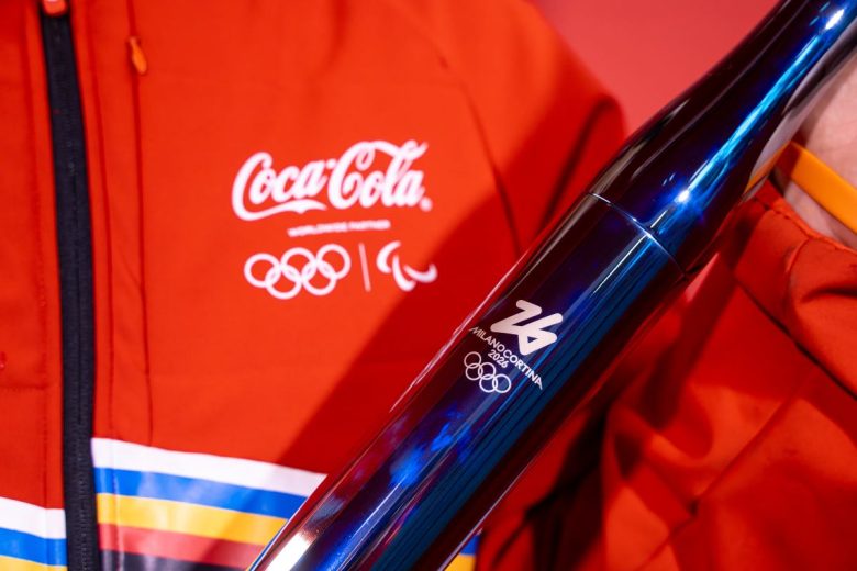 Coca-Cola in Sicilia con il viaggio della Fiamma Olimpica di Milano Cortina 2026: la city celebration di Palermo