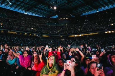 “Andare a un concerto è meglio del sesso”, cosa dicono gli studi
