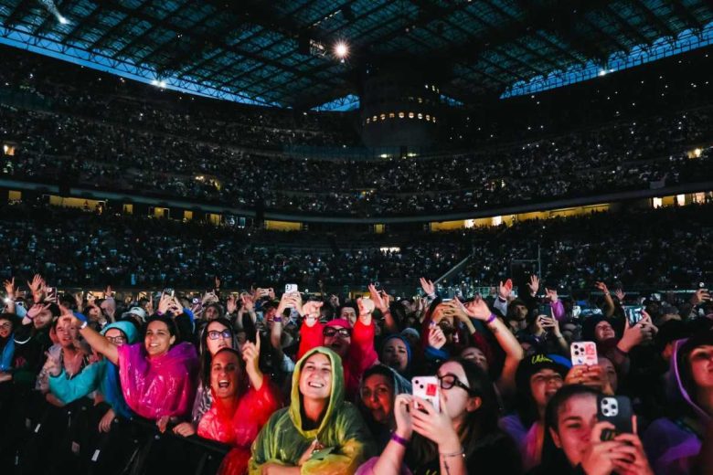 “Andare a un concerto è meglio del sesso”, cosa dicono gli studi