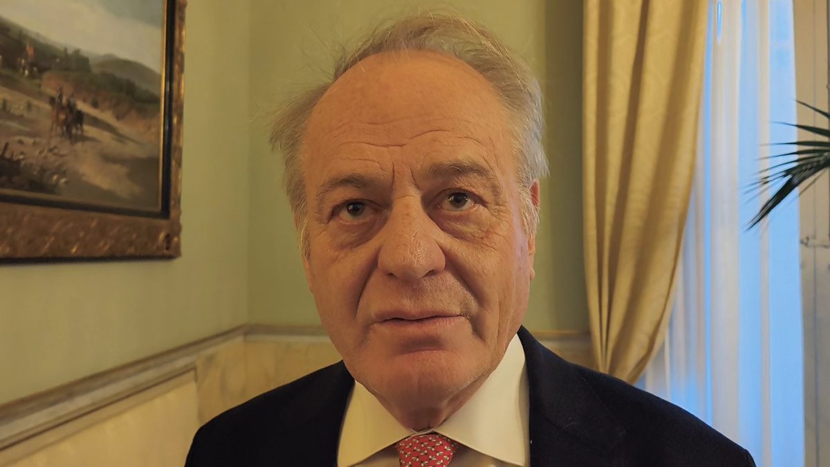 Mozione di sfiducia a Schifani, Cracolici: “Schifani inadeguato rispetto al degrado dilagante” – VIDEO