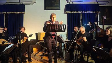 A Piazza Armerina il grande successo dei concerti letterari