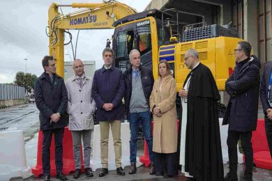 VIDEO | Avviata la demolizione del Terminal Morandi all’aeroporto di Catania, De Palma: “Superata la burocrazia”
