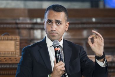 Di Maio potrebbe diventare il nuovo Coordinatore per la pace in Medio Oriente: la richiesta dell’Onu