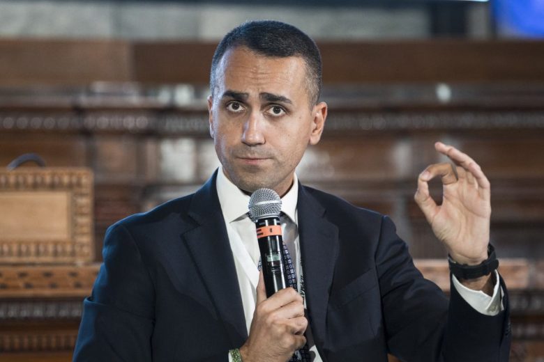 Di Maio: “L’Italia è affidabile per la stabilità politica. M5s e FdI? La differenza nel leader”