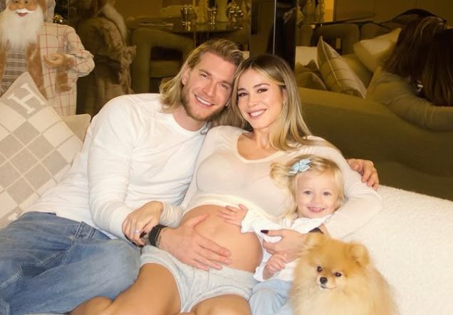 L’annuncio di Diletta Leotta e Karius: “Aspettiamo il secondo figlio”