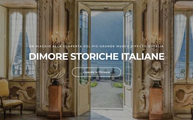 Turismo culturale: le dimore storiche