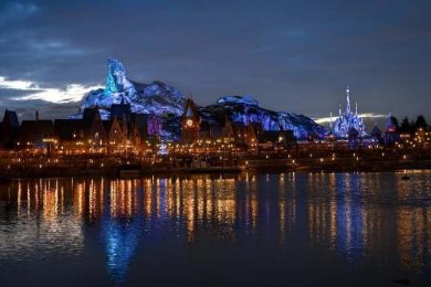 Il 29 marzo 2026 World of Frozen e tantissime altre novità arriveranno a Disneyland Paris