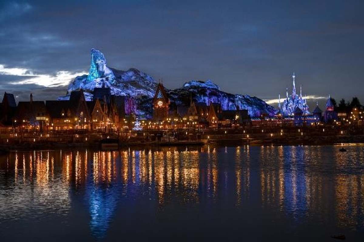 Il 29 marzo 2026 World of Frozen e tantissime altre novità arriveranno a Disneyland Paris