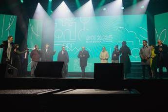 Ue: passaggio di testimone tra Capitali europee della cultura, 2026 l’anno di Trencin e Oulu