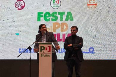 VIDEO – Schlein a Catania: “Schifani faccia un passo indietro. La Sicilia ha bisogno di respirare”