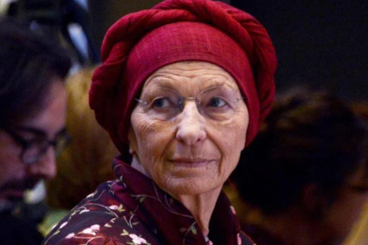 Roma, malore per Emma Bonino: è ricoverata in terapia intensiva