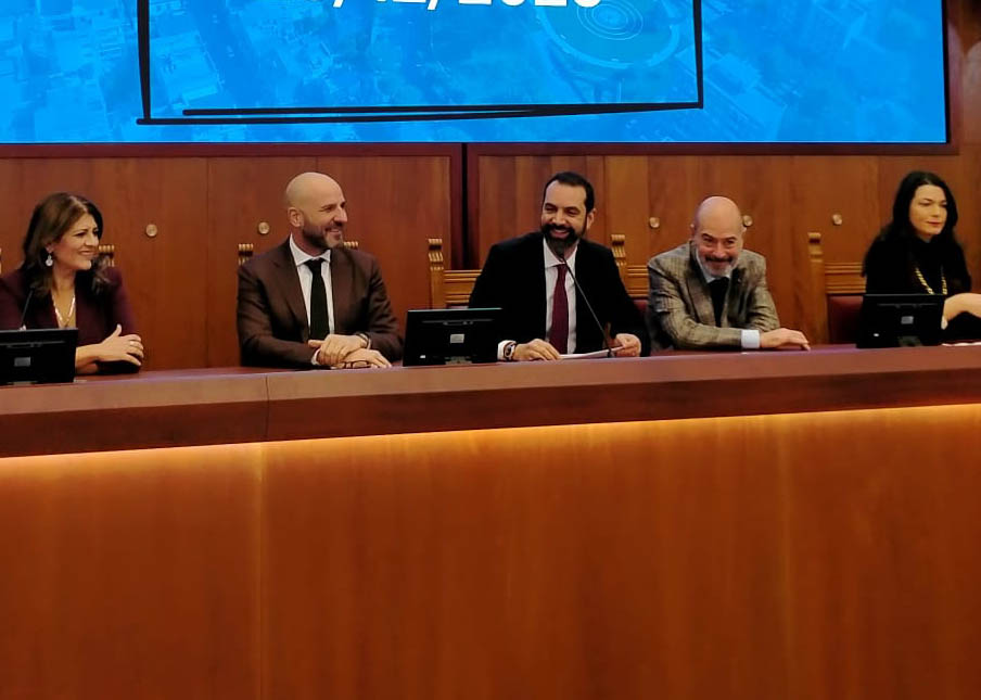 Messina, il sindaco Basile traccia il bilancio di fine anno: “I cittadini giudicheranno bontà dell’operato”