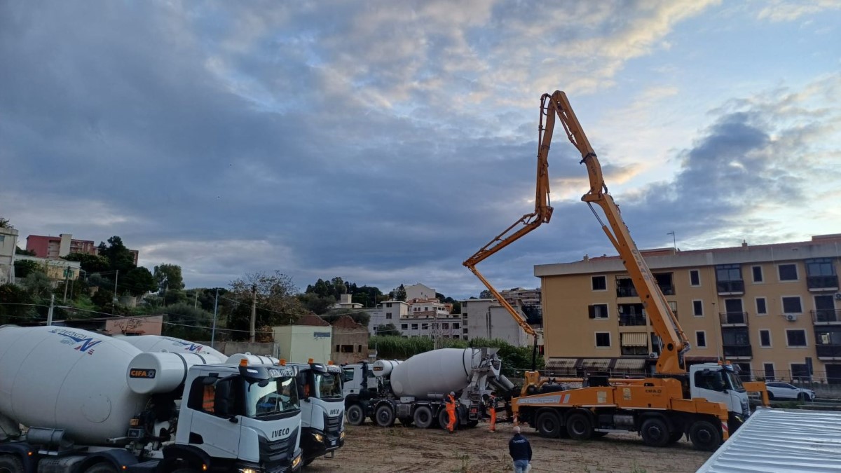 Partiti i lavori da 12,3 milioni per i 60 alloggi a Fondo Basile a Messina, Schifani: “Rispettato l’impegno”