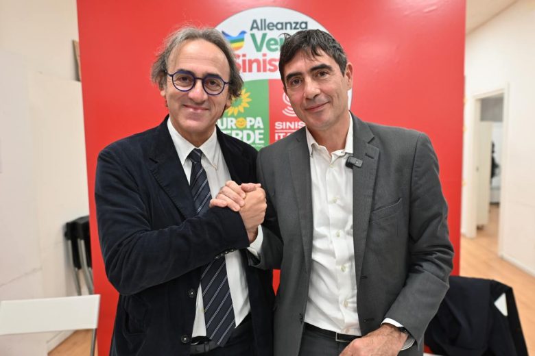 Fratoianni e Bonelli (Avs): “In Sicilia è ora di cambiare, apprezziamo il lavoro di Ismaele La Vardera”