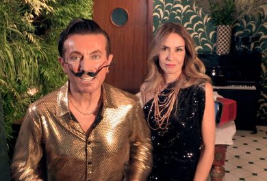 Dalla fiducia nel futuro alla crisi: esce “Amanda Lear”, il nuovo singolo dei Fuoricentro