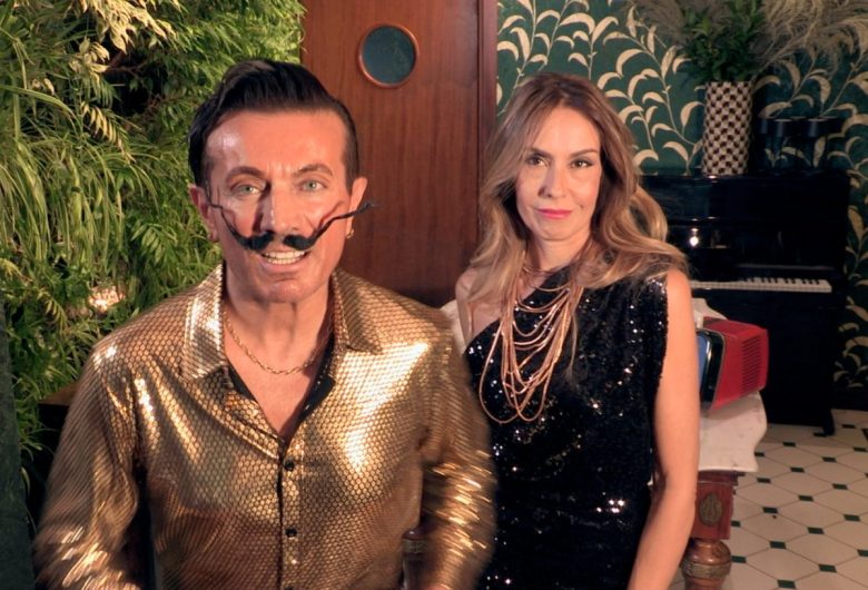 Dalla fiducia nel futuro alla crisi: esce “Amanda Lear”, il nuovo singolo dei Fuoricentro