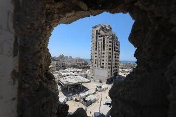 Gaza, piano Usa con 10mila uomini. Wsj: “Washington chiederà contributo a Italia”