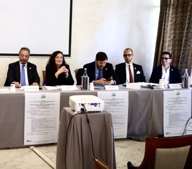 Cooperative e lavoro, al Romano Palace Luxury Hotel di Catania l’ultimo convegno Unci del 2025
