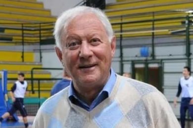 Lutto nel mondo del calcio, è morto Giorgio Rumignani: allenò Palermo e Messina
