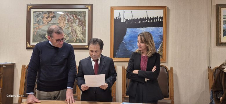 Castellammare del Golfo, Epifanio Bonventre è il quinto assessore della giunta