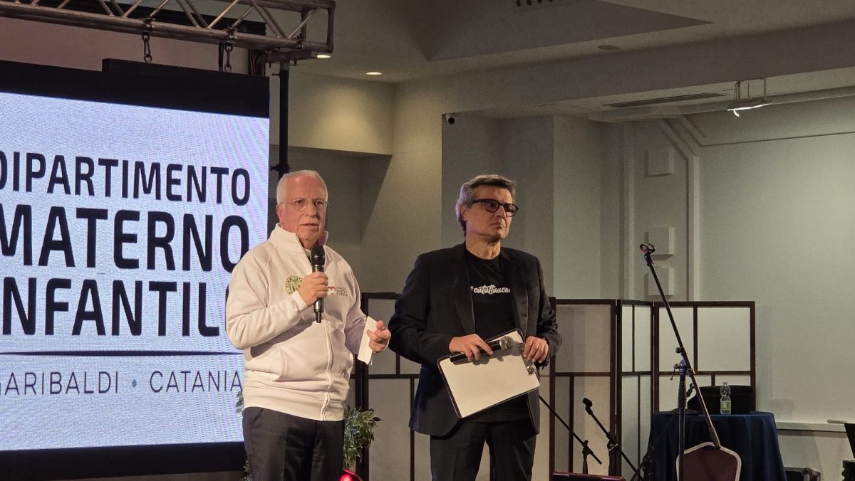 Catania, all’Arnas Garibaldi, nasce il primo ambulatorio per il contrasto ai maltrattamenti sui minori Catania, all’Arnas Garibaldi, nasce il primo ambulatorio per il contrasto ai maltrattamenti sui minori