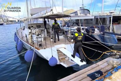 Palermo, verifiche sulle concessioni demaniali marittime: scoperta evasione da 1 milione