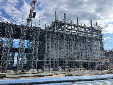 Cittadella giudiziaria di Catania, è scontro tra le ditte