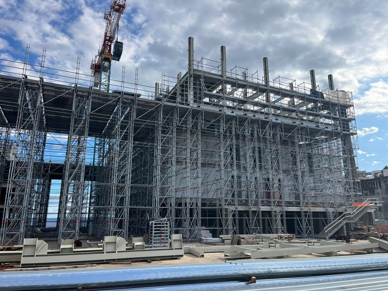 Cittadella giudiziaria di Catania, è scontro tra le ditte