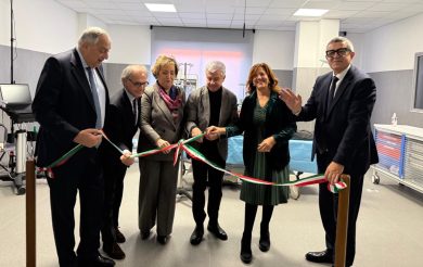 Inaugurato il Centro di Simulazione in Area Medica al Policlinico di Palermo