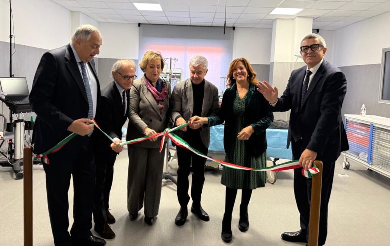 Inaugurato il Centro di Simulazione in Area Medica al Policlinico di Palermo