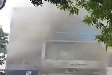 Devastante incendio in un’azienda che produce droni: oltre 20 morti – VIDEO