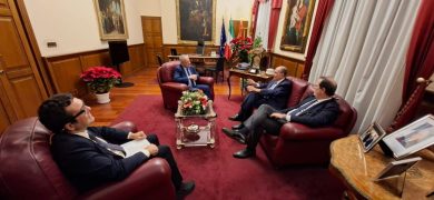 Schifani incontra Anci Sicilia: “Il Fondo per i Comuni crescerà di 30 milioni nel 2026”