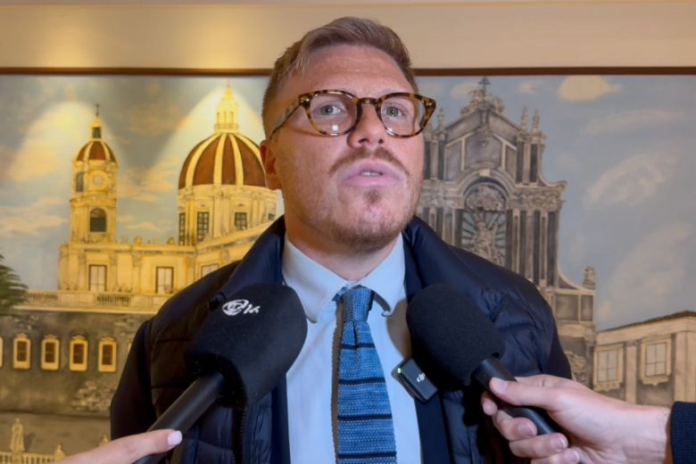 Controcorrente, Sangani entra in gioco. La Vardera: “Crediamo nella forza di cambiare. Catania? Piazza importante”