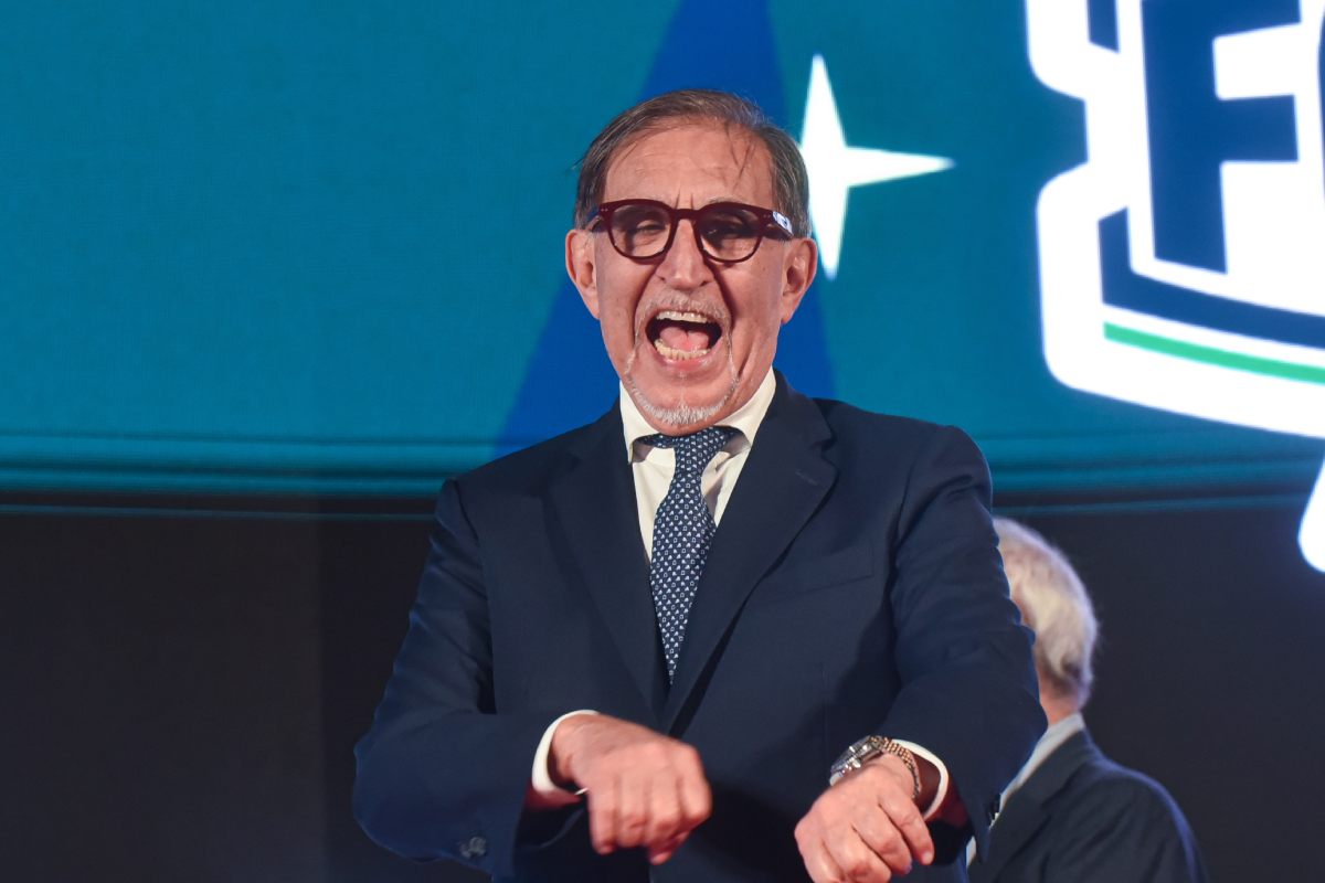 La Russa: “Il premierato non serve necessariamente a noi, ma all’Italia. Con la Lega serve una sintesi” La Russa: “Il premierato non serve necessariamente a noi, ma all’Italia. Con la Lega serve una sintesi”
