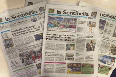 Siglato accordo preliminare per l’acquisizione de La Sentinella del Canavese