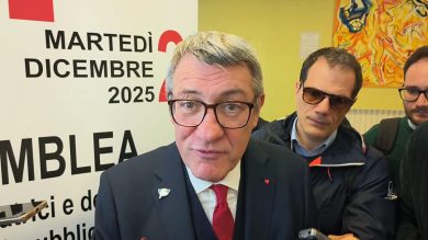 VIDEO | Sciopero 12 dicembre, Landini a Palermo: “Voto al Governo Meloni? Non classificato: riforma giustizia inutile”